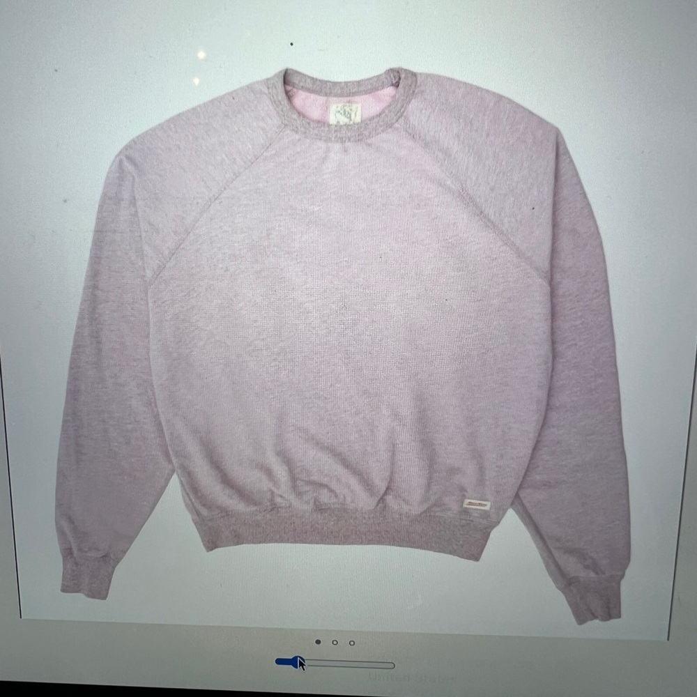 New AR321 crewneck sweatshirt